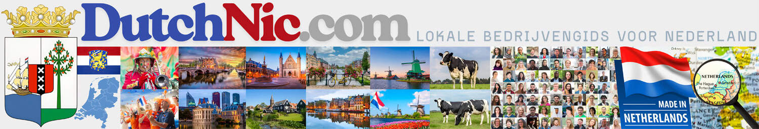 Gemaakt in Nederland - Studio Hairline